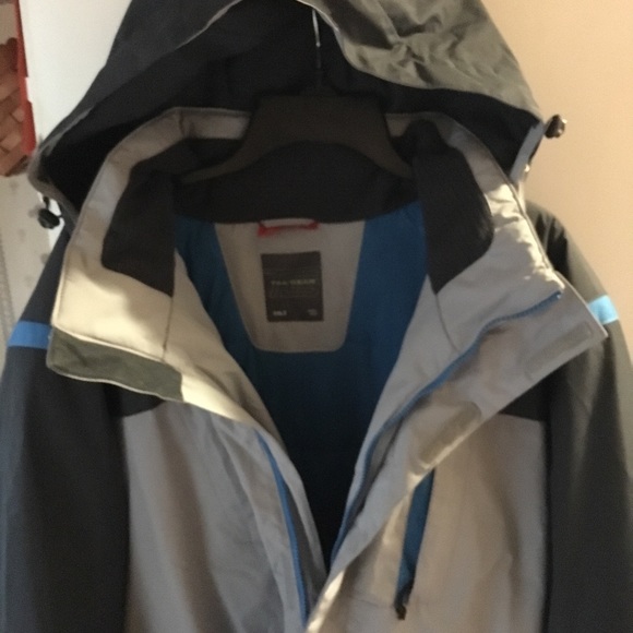 NWT Tek Gear winter coat - Picture 3 of 7